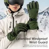 Qunature Thermo Handschuhe Winter Ski/Schneehandschuhe Produktbild-Vorschau 2