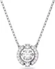 Swarovski 5286137 Kette mit Anhänger Damen Sparkling Dance Produktbild-Vorschau 3