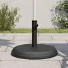 vidaXL Sonnenschirmständer Ø32/35/38 mm Mast 15 kg Rund Produktbild-Vorschau 2