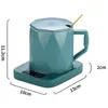 REVENTO® Tassenwärmer mit Keramiktasse für Kaffee und Tee – Produktbild-Vorschau 17