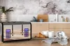 KitchenBrothers Toaster - Toaster - 6 Bräunungsstufen - 4 Produktbild-Vorschau 3