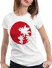 style3 Sun T-Shirt Damen, Farbe:Weiß, Größe:M Produktbild-Vorschau 1