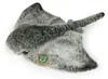 Peluche Ray 43 Cm Ecologico Anteprima dell’immagine prodotto 2