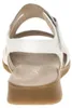 Gabor 82.803 Damen Sandalette - Riemchen Sandalen weiß NEU Produktbild-Vorschau 6