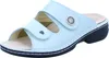 FINN COMFORT FinnStretch Zeno Damen Pantolette grün mint Produktbild-Vorschau 16