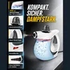 Natürlicher Dampfreiniger mit Druck für mehrere Produktbild-Vorschau 4