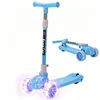 Kinderroller Dreirad-Balance-Roller mit LED-Beleuchtung für Produktbild-Vorschau 1