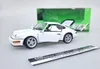 Welly 24023W Porsche 911 (964) Turbo 1990 weiß 1:24 Produktbild-Vorschau 13