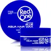 3x RedOne Aqua Wax Cera per capelli 150ml Blu Anteprima dell’immagine prodotto 4