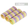 Papstar 18621, Partyluftschlangen, Papier, Mehrfarbig, 4 m, Produktbild-Vorschau 4