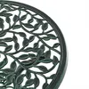 Sada zahradního nábytku Relaxdays, 3dílná, stůl a 2 židle, Náhled obrázku produktu 8