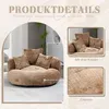 MODFU Lazy Sofa Sedací vak Rozkládací postel Relaxační Náhled obrázku produktu 7