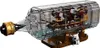 Mould King® 10066 Schiff in der Flasche (Queen Ann Produktbild-Vorschau 3