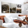 Muralo Leinwandbilder Set Aufhängefertig 3 Bilder 30x40cm Produktbild-Vorschau 4