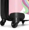 NoBoringSuitcases.com Dětské příruční zavazadlo 55x35x20 Náhled obrázku produktu 6