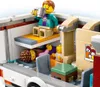 LEGO City Camping-car Aventure - Caravane Jouet pour Voir les images du produit 15