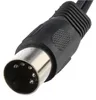 Audio-Kabeladapter (DIN) DIN-Stecker 180° (5-Pin) > 2x Produktbild-Vorschau 9