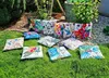 JACK Outdoor Motiv Kissen 45x45cm Lounge Dekokissen inkl. Produktbild-Vorschau 6