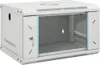 vidaXL 6HE Wandmontierter Netzwerkschrank 19" IP20 53x40x30 Produktbild-Vorschau 7