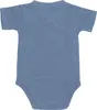 Baby's Only Baby Body Pure - Vintage Blue - 56 - 100% Produktbild-Vorschau 3