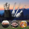 Outdoor Kochset Camping, 1–2 Personen, Tragbares Produktbild-Vorschau 3