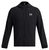 Under Armour Vibe Webjacke, Schwarz M Produktbild-Vorschau 9