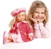 Bayer Design 94635AA Charlene Funktionspuppe mit Haaren 46 Produktbild-Vorschau 10