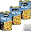 Menzi Gemüse Paella Reisgericht 3er Pack (3x400g Dose) + Produktbild-Vorschau 1