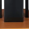 zestaw relaksacyjny WC czarny, brązowy metal Podgląd zdjęcia produktu 5