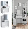 Toaletní stolek Vicco Conrada Bílá 80 cm, Model 35969 Náhled obrázku produktu 2