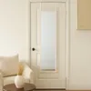 GIFTDECOR | Spiegel für Türen - 30 x 120 cm - weiß - Produktbild-Vorschau 2