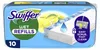 Swiffer Mokré vlhčené utěrky na podlahy Lemon 10 ks Náhled obrázku produktu 2