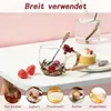 Teeglas Teetasse aus Glas Teetasse Kaffeetassen mit Produktbild-Vorschau 5