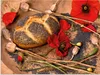 ARTland Wandbild Alu für Innen & Outdoor Mohnbrot mit Produktbild-Vorschau 2