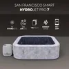 Bestway Whirlpool LAY-Z-SPA San Francisco HydroJet Pro App Produktbild-Vorschau 26