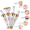 4-in-1 Damenrasierer, Schmerzfreier Intimrasierer, Produktbild-Vorschau 4