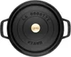 STAUB Cocotte pražič  Classic liati 6,7 litra Ø28cm čierny Náhľad obrázku produktu 11