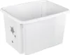 Keeeper Aufbewahrungsbox 45x35x27 Cm Durchsichtig  Produktbild-Vorschau 3