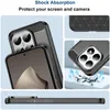 Custodia in carbonio per Xiaomi 15T Custodia protettiva Anteprima dell’immagine prodotto 2