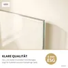 SCHÖNER WOHNEN-Kollektion Badewannenaufsatz ELARA 2-teilig, Produktbild-Vorschau 10