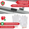 ONBEST Hochbeet Stahl | inklusive Werkzeug und Handschuhe | Produktbild-Vorschau 7