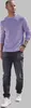 JOHN DEVIN Jogger Pants Jogg Pants black-denim Größe M Produktbild-Vorschau 3