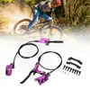 Rower MTB 4-tłoczkowy przedni tylny hydrauliczny hamulec Podgląd zdjęcia produktu 8
