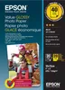 Epson Value Glossy Photo Paper - 10x15cm - 2x 20 Listů, Náhled obrázku produktu 1
