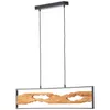 BRILLIANT schwarze LED Hängelampe CHAUMONT | Produktbild-Vorschau 4