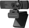 Conceptronic AMDIS08B - Webcam - Farbe - 8,3 MP Produktbild-Vorschau 1
