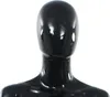 vidaXL Mannequin féminin avec socle en verre noir 175 cm Voir les images du produit 9