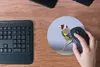 MuchoWow® Mauspad Mousepad Mehrere Farben auf der Rückseite Produktbild-Vorschau 4