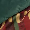 EUROFIRANY | Weihnachtsbettwäsche - Bettgarnitur - 140 x Produktbild-Vorschau 3