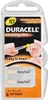 Batteria Duracell per apparecchi acustici DA10 Zn/air 1,4V Anteprima dell’immagine prodotto 12